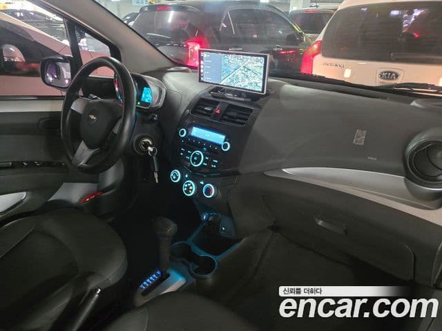 Chevrolet(GM대우) Spark 빌트인캠2 — базовая версия - Built-in Cam 2, 2014 20