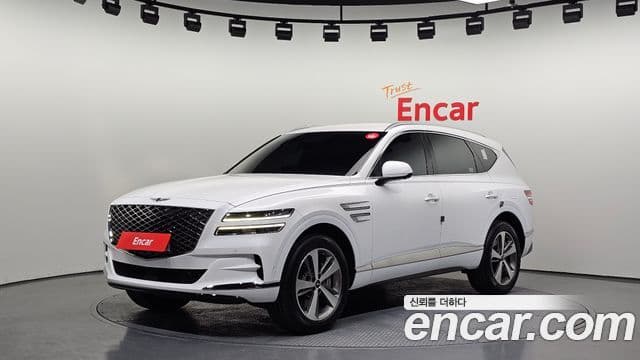 Genesis GV80, 2023 1