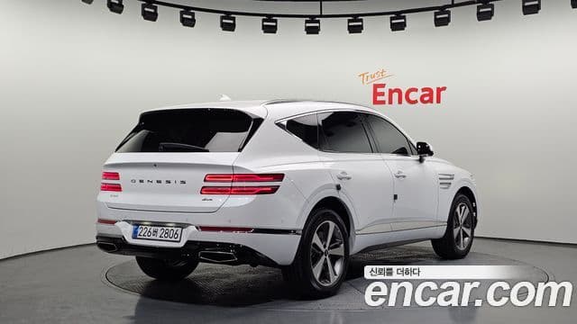 Genesis GV80, 2023 2