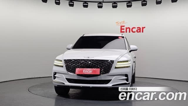 Genesis GV80, 2023 3