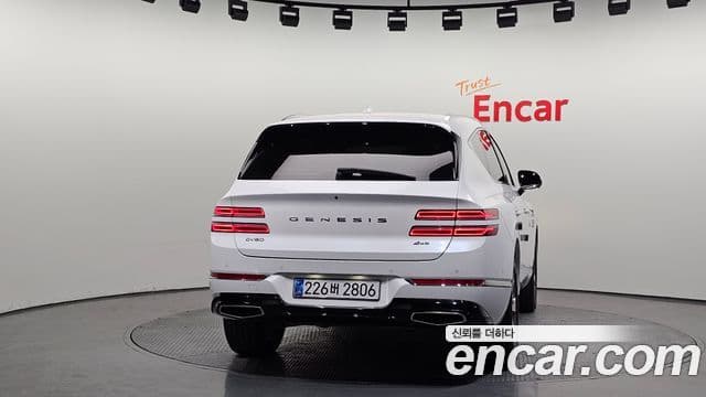 Genesis GV80, 2023 4