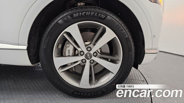 Genesis GV80, 2023 все фото