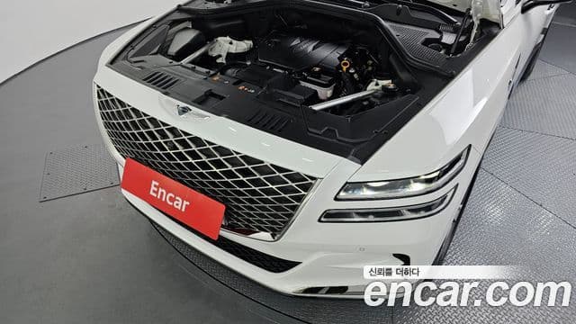 Genesis GV80, 2023 6