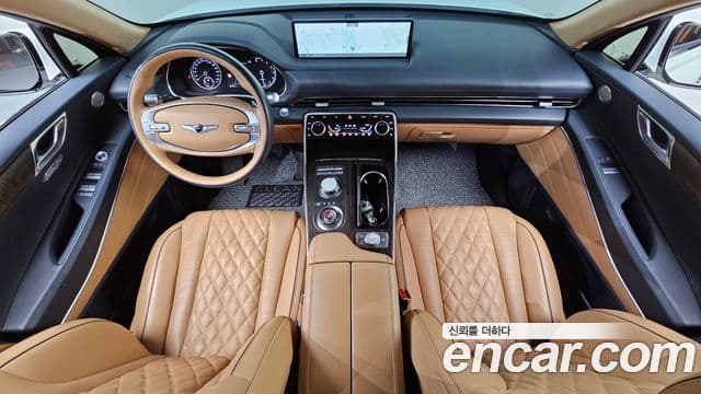 Genesis GV80, 2023 7