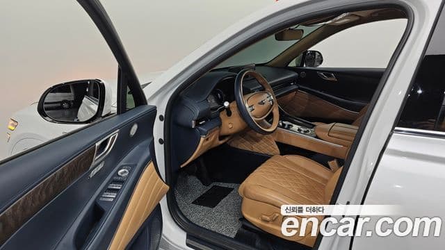 Genesis GV80, 2023 10