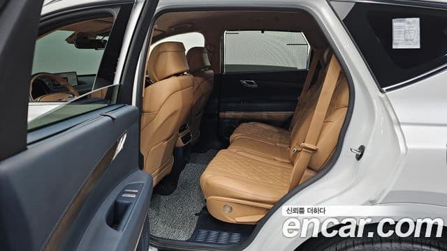 Genesis GV80, 2023 11