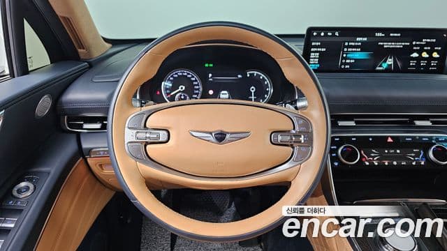 Genesis GV80, 2023 14