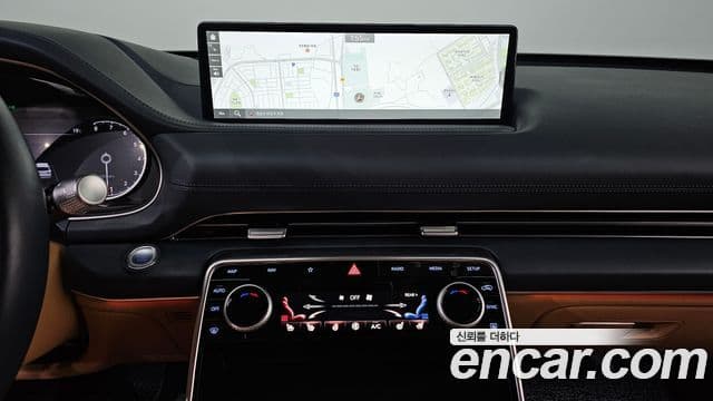 Genesis GV80, 2023 15