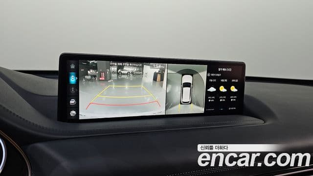 Genesis GV80, 2023 16