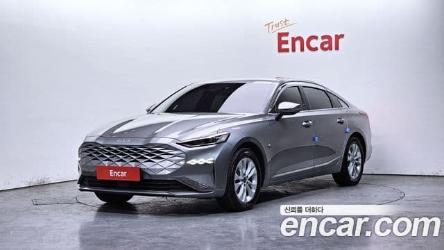 Kia K8 Trendy(таксомоторный тип), 2022 1