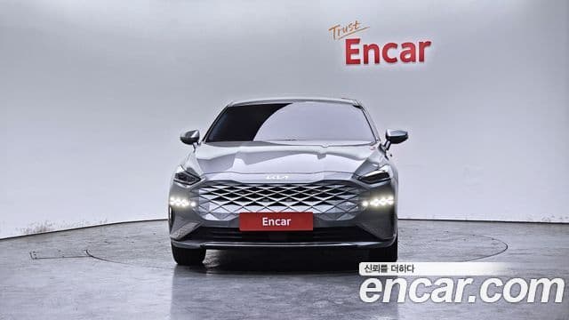 Kia K8 Trendy(таксомоторный тип), 2022 3