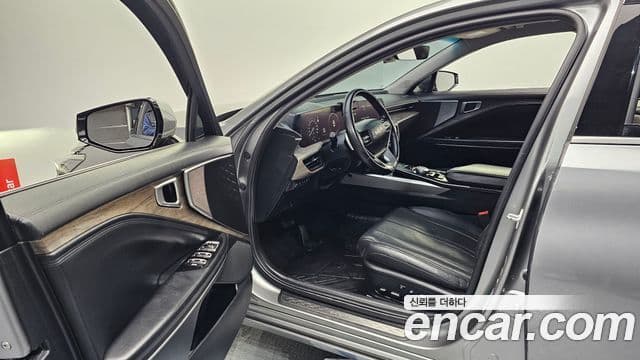 Kia K8 Trendy(таксомоторный тип), 2022 10