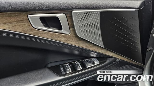 Kia K8 Trendy(таксомоторный тип), 2022 17