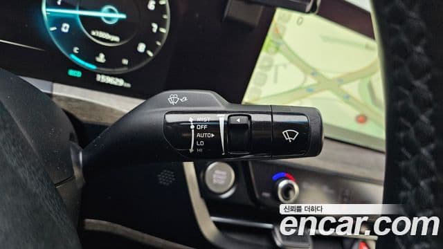 Kia K8 Trendy(таксомоторный тип), 2022 18