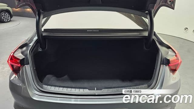 Kia K8 Trendy(таксомоторный тип), 2022 20