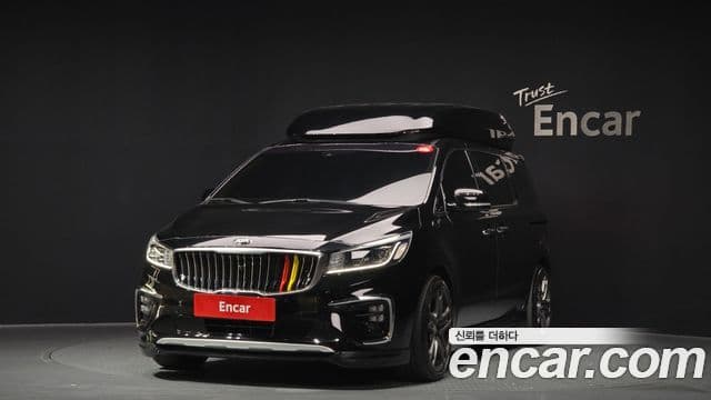 Kia The / новый New Carnival Noblesse Special, 2019 1