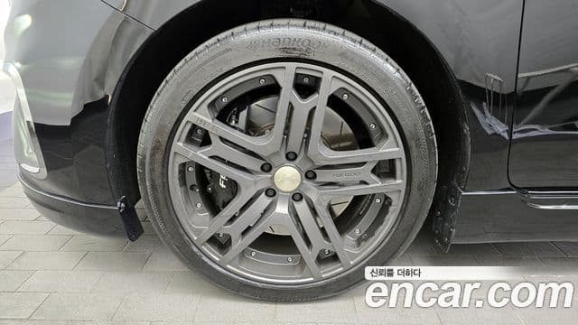 Kia The / новый New Carnival Noblesse Special, 2019 все фото