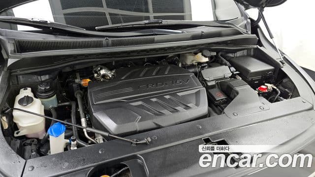 Kia The / новый New Carnival Noblesse Special, 2019 6