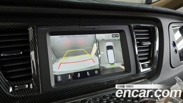 Kia The / новый New Carnival Noblesse Special, 2019 15