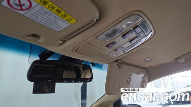 Kia The / новый New Carnival Noblesse Special, 2019 17