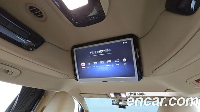 Kia The / новый New Carnival Noblesse Special, 2019 19