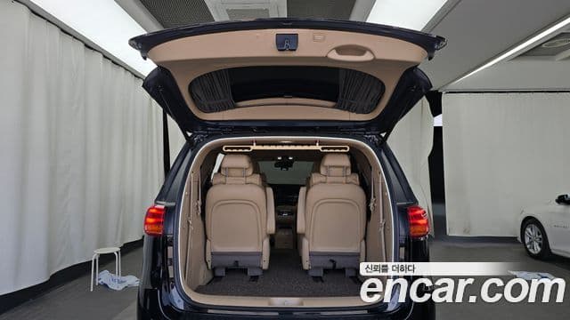 Kia The / новый New Carnival Noblesse Special, 2019 20