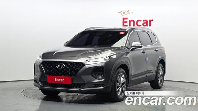 Hyundai Santa Fe TM Exclusive, 2019 1