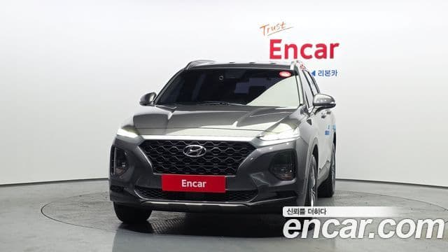 Hyundai Santa Fe TM Exclusive, 2019 3