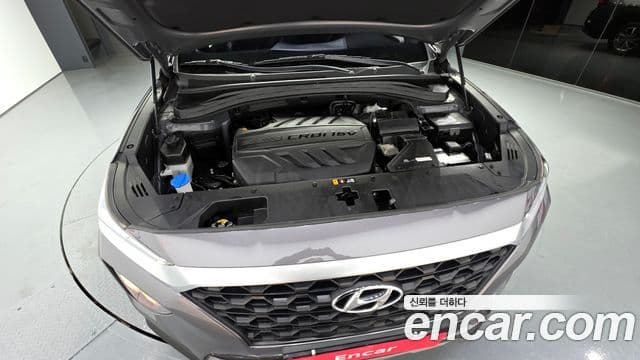 Hyundai Santa Fe TM Exclusive, 2019 6