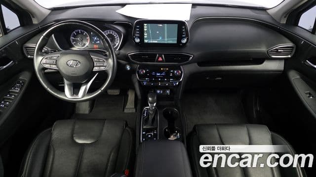 Hyundai Santa Fe TM Exclusive, 2019 7