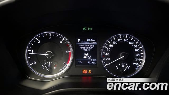 Hyundai Santa Fe TM Exclusive, 2019 8