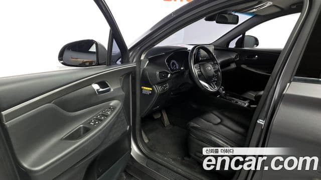 Hyundai Santa Fe TM Exclusive, 2019 10