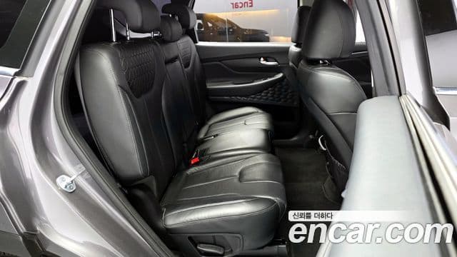 Hyundai Santa Fe TM Exclusive, 2019 12