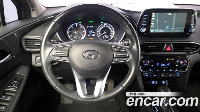 Hyundai Santa Fe TM Exclusive, 2019 13