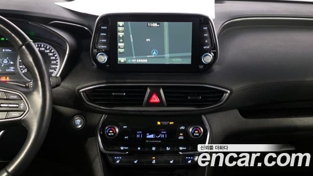 Hyundai Santa Fe TM Exclusive, 2019 14