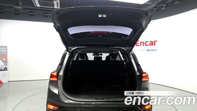 Hyundai Santa Fe TM Exclusive, 2019 20