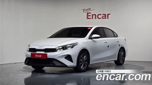 Kia The / новый New K3 2세대 Prestige, 2023 1