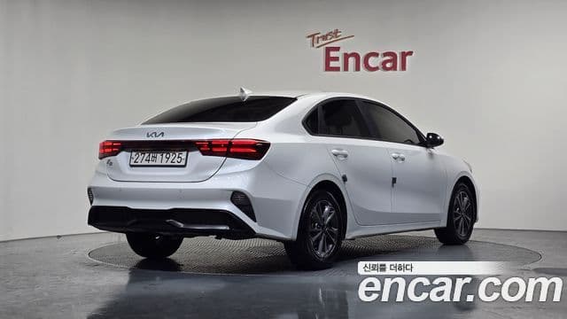 Kia The / новый New K3 2세대 Prestige, 2023 2