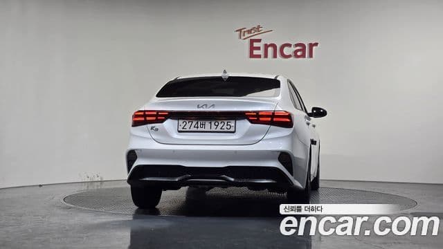 Kia The / новый New K3 2세대 Prestige, 2023 4
