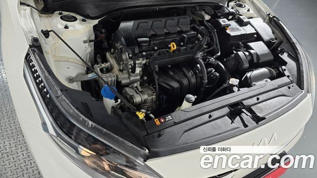 Kia The / новый New K3 2세대 Prestige, 2023 6