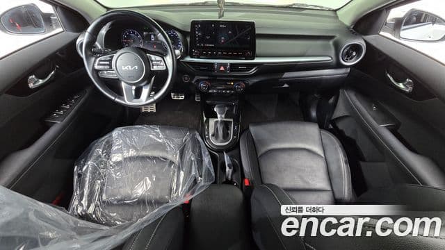 Kia The / новый New K3 2세대 Prestige, 2023 7