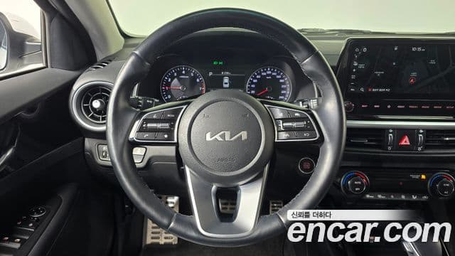 Kia The / новый New K3 2세대 Prestige, 2023 13