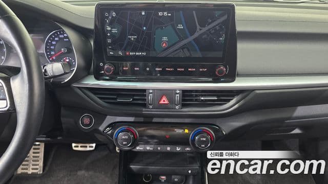 Kia The / новый New K3 2세대 Prestige, 2023 14