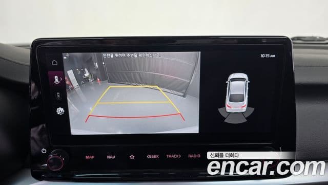 Kia The / новый New K3 2세대 Prestige, 2023 15