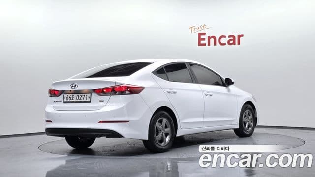 Hyundai Avante AD 1.6 GDI Smart, 2017 2