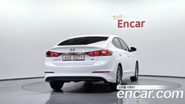 Hyundai Avante AD 1.6 GDI Smart, 2017 4