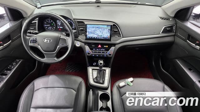 Hyundai Avante AD 1.6 GDI Smart, 2017 7