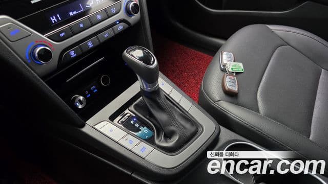 Hyundai Avante AD 1.6 GDI Smart, 2017 9