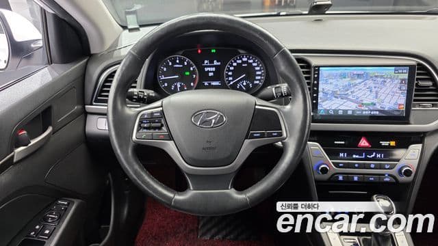 Hyundai Avante AD 1.6 GDI Smart, 2017 13