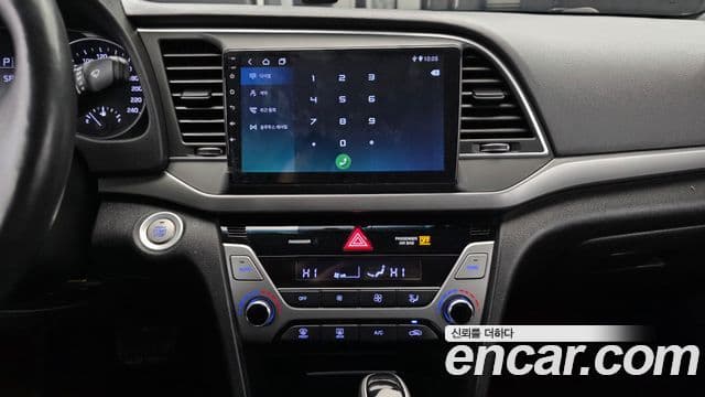 Hyundai Avante AD 1.6 GDI Smart, 2017 14